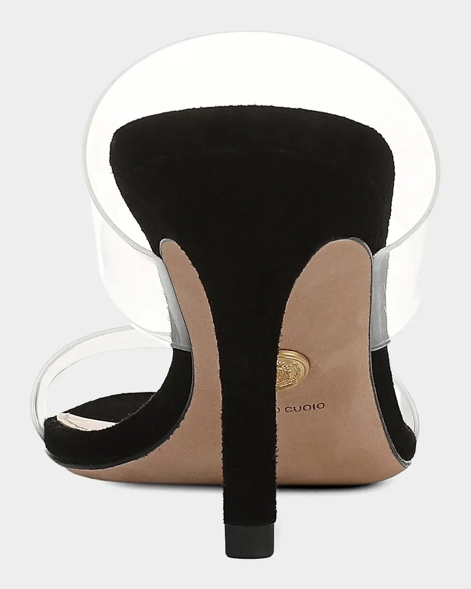 Veronica Beard 75mm Asha Mule Sandals | Thumbnail 2
