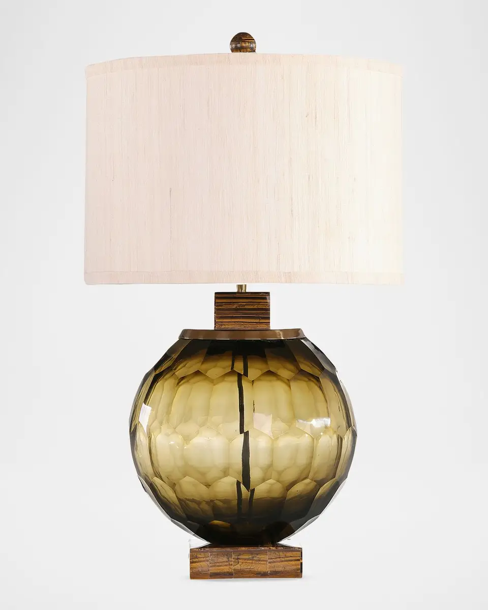 John-Richard Collection Savanna 21" Table Lamp | Thumbnail 2 John-Richard Collection Savanna 21" Table Lamp | Thumbnail 2