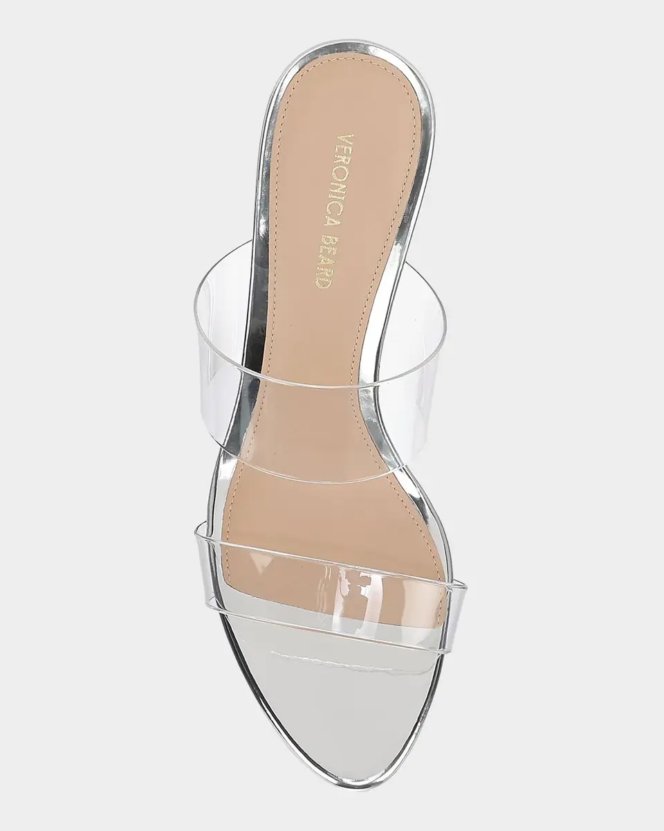 Veronica Beard 75mm Asha Mule Sandals | Thumbnail 3