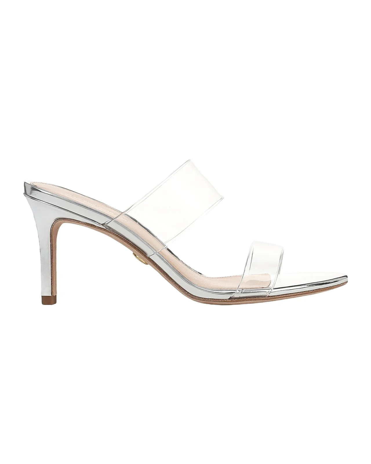 75mm Asha Mule Sandals 75mm Asha Mule Sandals