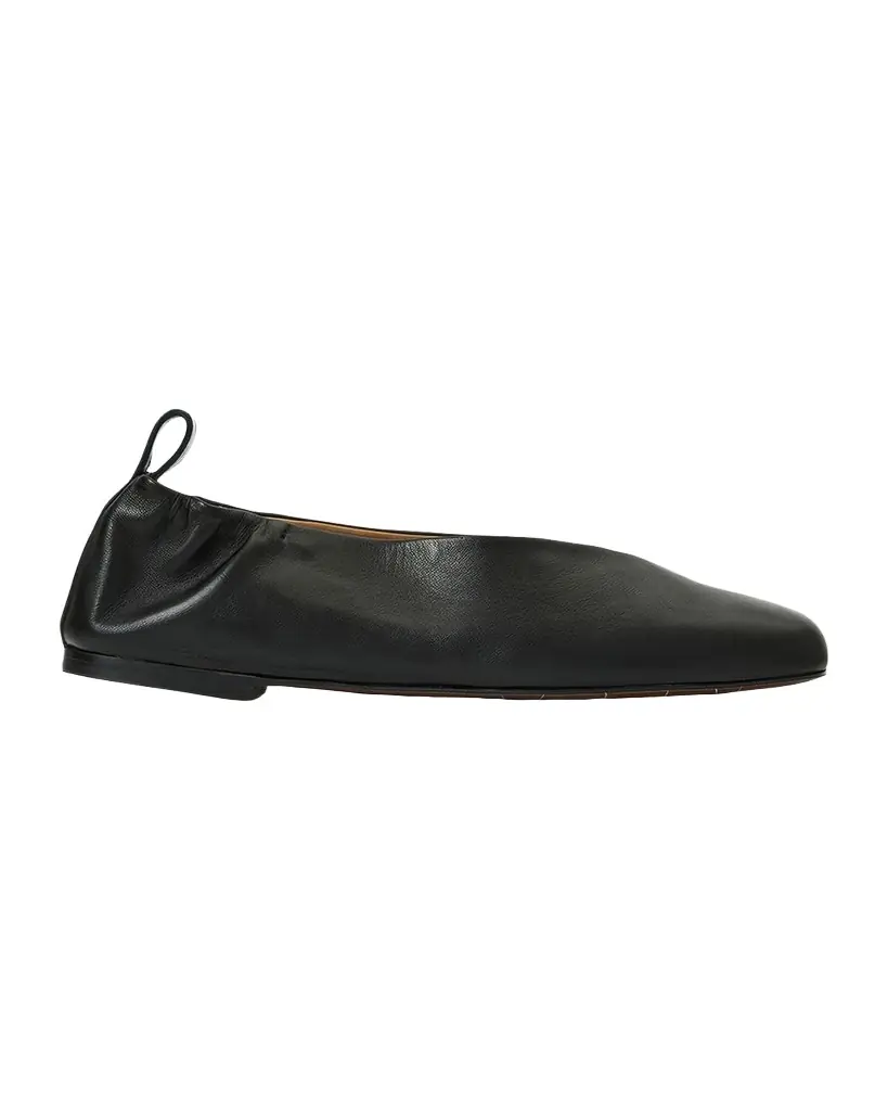 Aquatalia Clio Leather Ballerina Flats | Image 1 Aquatalia Clio Leather Ballerina Flats | Image 1