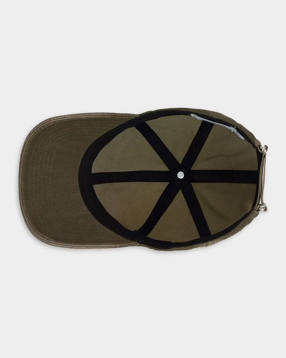 Varsity Headwear Men's Washed Cotton Six-Panel Baseball Cap | Thumbnail 4 Varsity Headwear Men's Washed Cotton Six-Panel Baseball Cap | Thumbnail 4