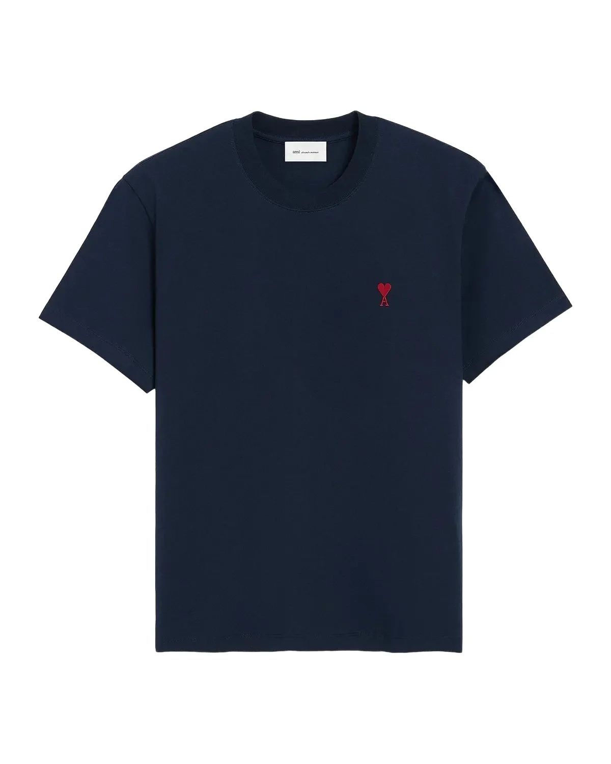 Men's Ami de Coeur Cotton Jersey Crewneck T-Shirt