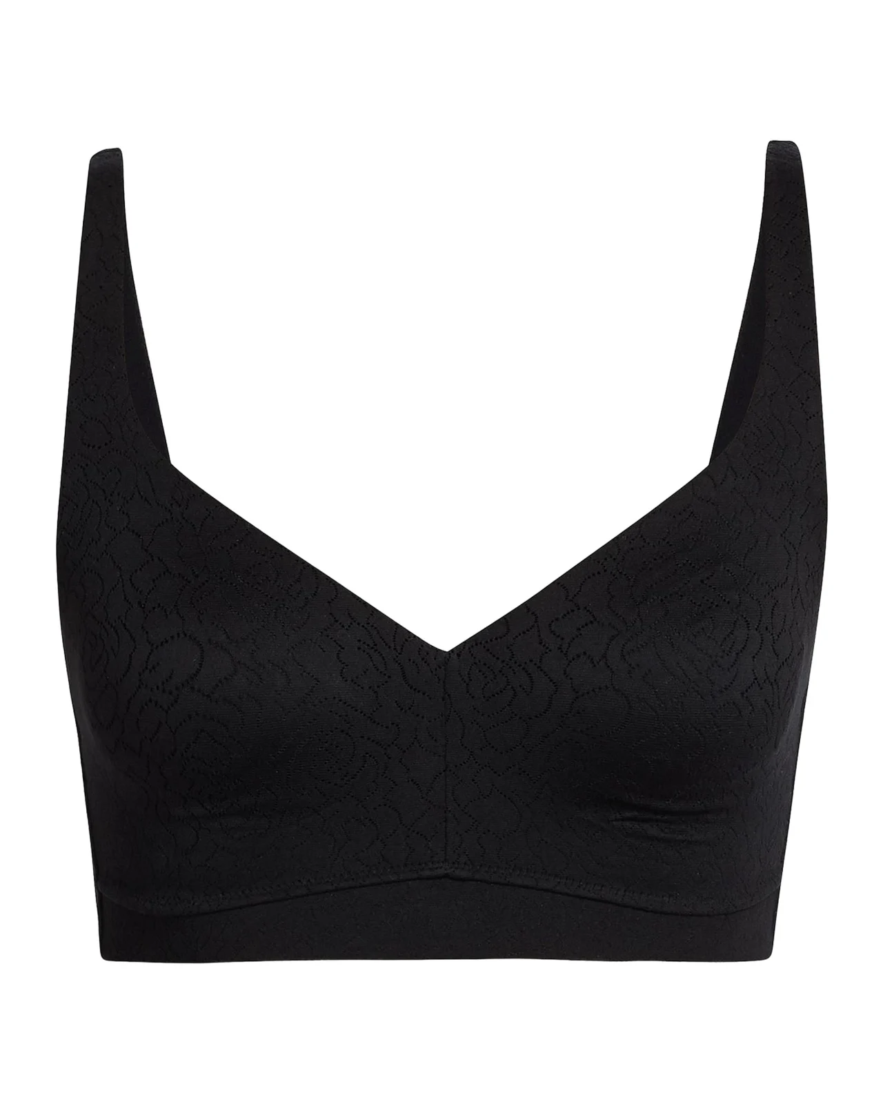 Wacoal Inside Job Side Support Wire-Free Bra