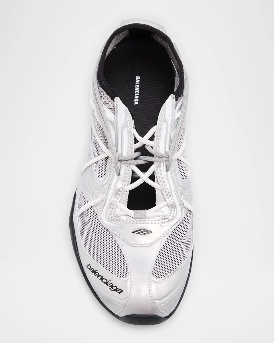 Balenciaga Radar Slip-On Sneakers | Thumbnail 6 Balenciaga Radar Slip-On Sneakers | Thumbnail 6