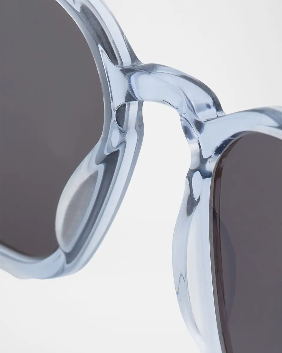 BARTON PERREIRA Men's Raymond Square Acetate Sunglasses | Thumbnail 4 BARTON PERREIRA Men's Raymond Square Acetate Sunglasses | Thumbnail 4