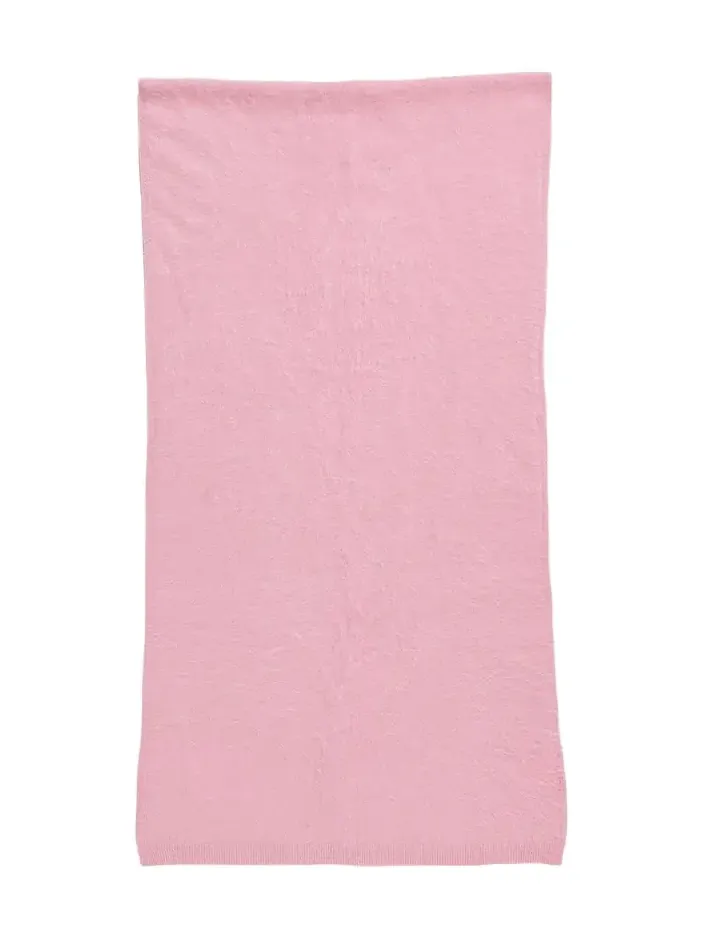Brushed Cashmere and Silk Scarf Brushed Cashmere and Silk Scarf