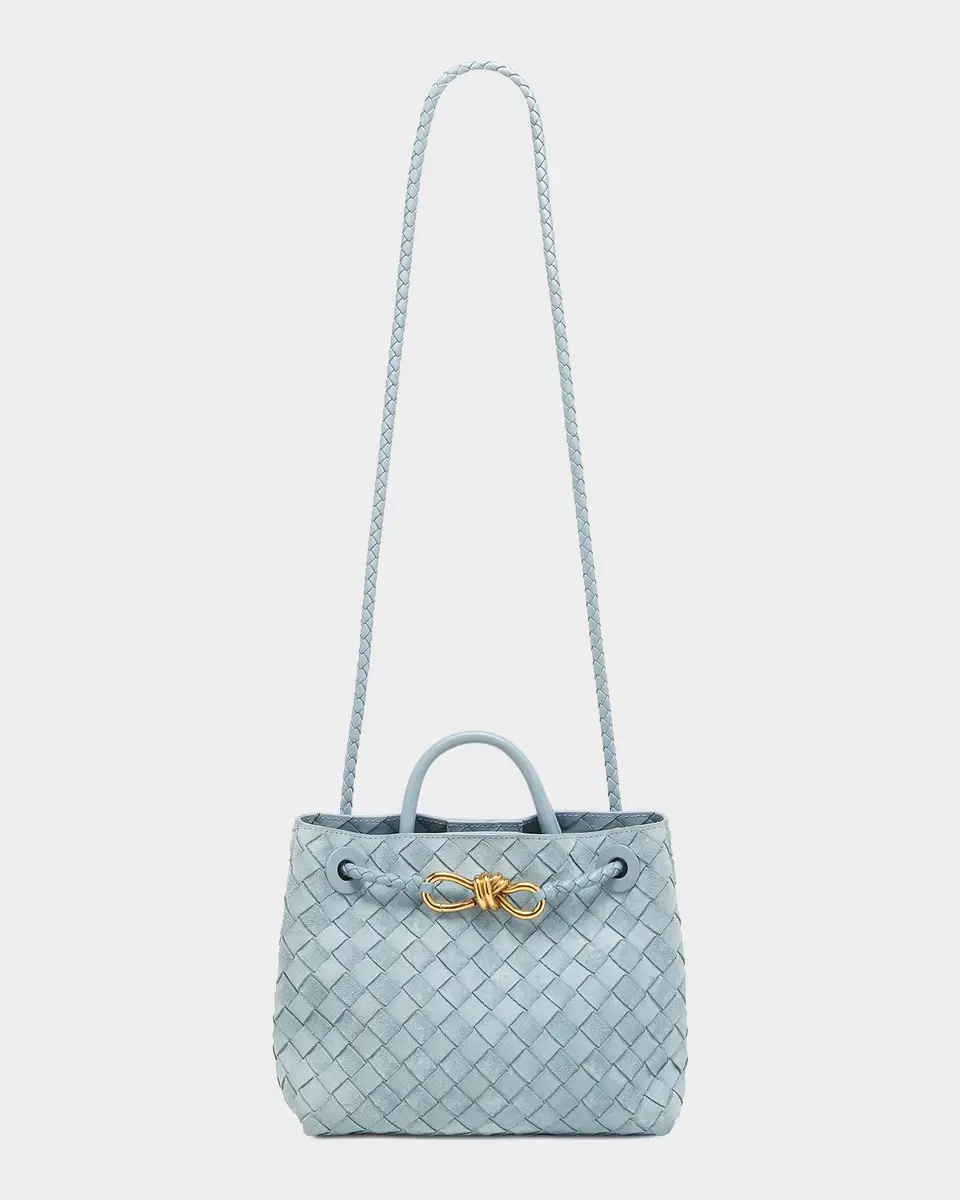 Bottega Veneta Andiamo Suede Top-Handle Bag | Thumbnail 7 Bottega Veneta Andiamo Suede Top-Handle Bag | Thumbnail 7