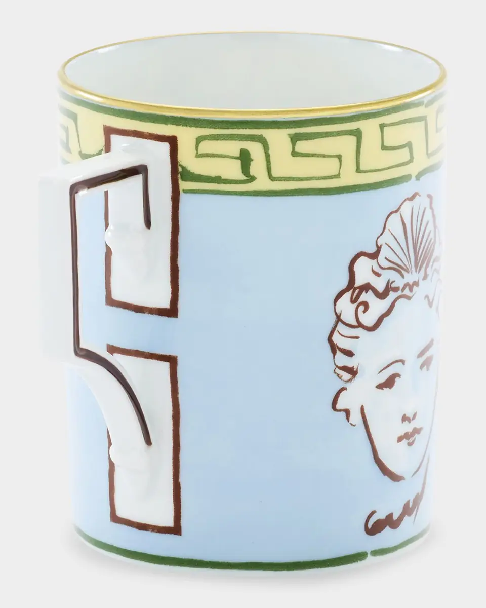 GINORI 1735 Il Viaggio di Nettuno Luna Mug, 13 oz. | Thumbnail 2 GINORI 1735 Il Viaggio di Nettuno Luna Mug, 13 oz. | Thumbnail 2