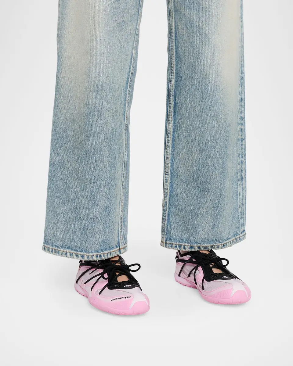 Balenciaga Radar Slip-On Sneakers | Thumbnail 2 Balenciaga Radar Slip-On Sneakers | Thumbnail 2