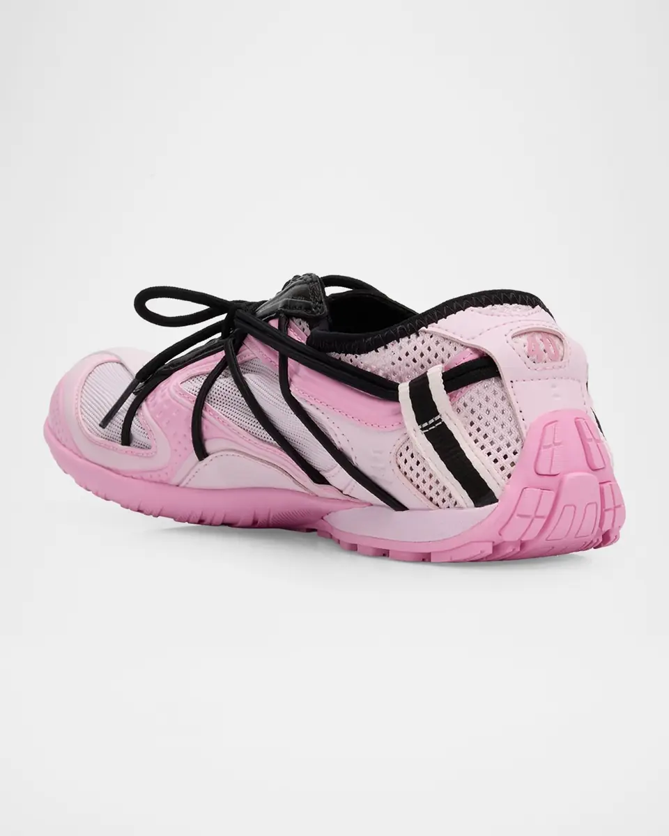 Balenciaga Radar Slip-On Sneakers | Thumbnail 4 Balenciaga Radar Slip-On Sneakers | Thumbnail 4