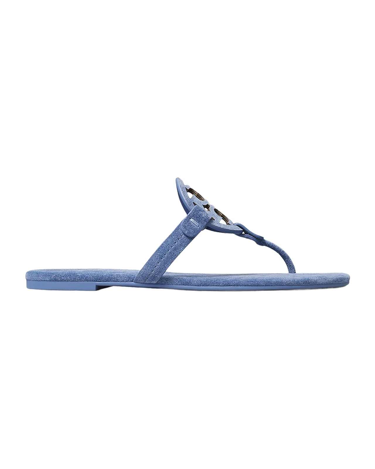 Tory Burch Miller Suede Thong Sandals
