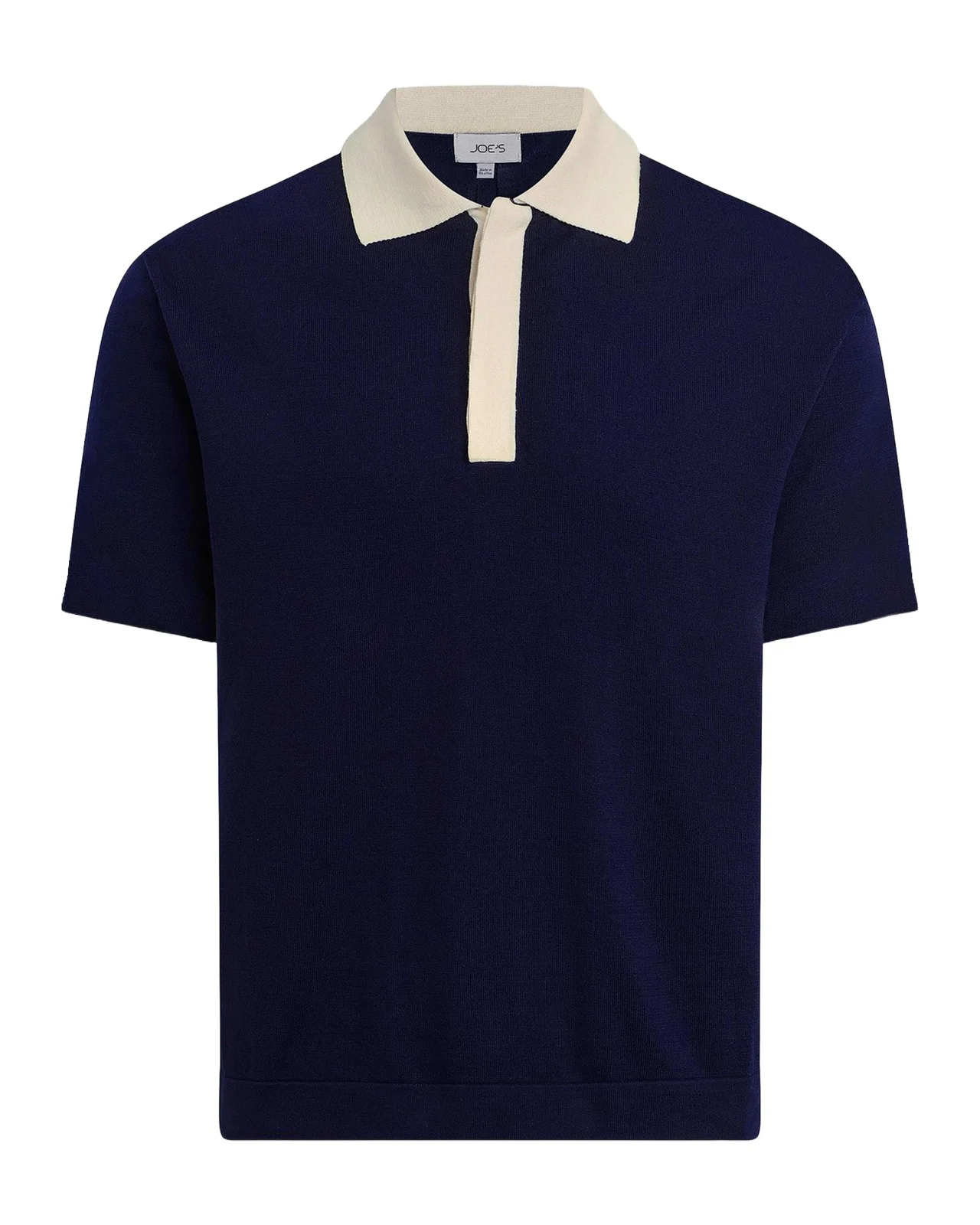 Men's Club Contrast-Trim Cotton Knit Polo Shirt Men's Club Contrast-Trim Cotton Knit Polo Shirt