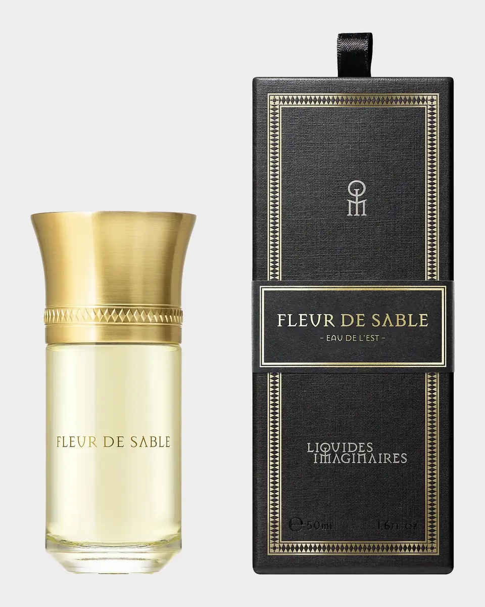 Liquides Imaginaires Les Eaux de l 'Est Fleur De Sable Eau de Parfum, 1.6 oz. | Thumbnail 2 Liquides Imaginaires Les Eaux de l 'Est Fleur De Sable Eau de Parfum, 1.6 oz. | Thumbnail 2