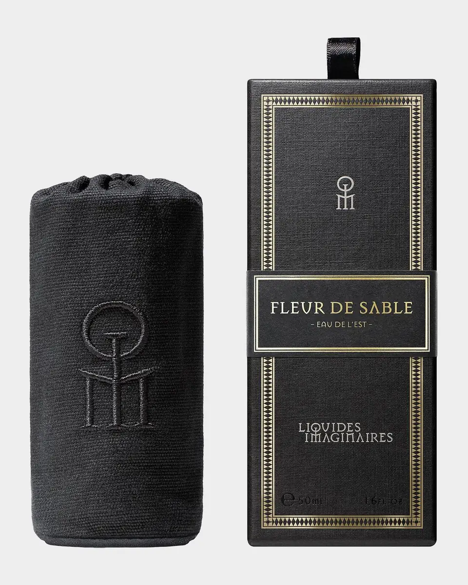 Liquides Imaginaires Les Eaux de l 'Est Fleur De Sable Eau de Parfum, 1.6 oz. | Thumbnail 3 Liquides Imaginaires Les Eaux de l 'Est Fleur De Sable Eau de Parfum, 1.6 oz. | Thumbnail 3