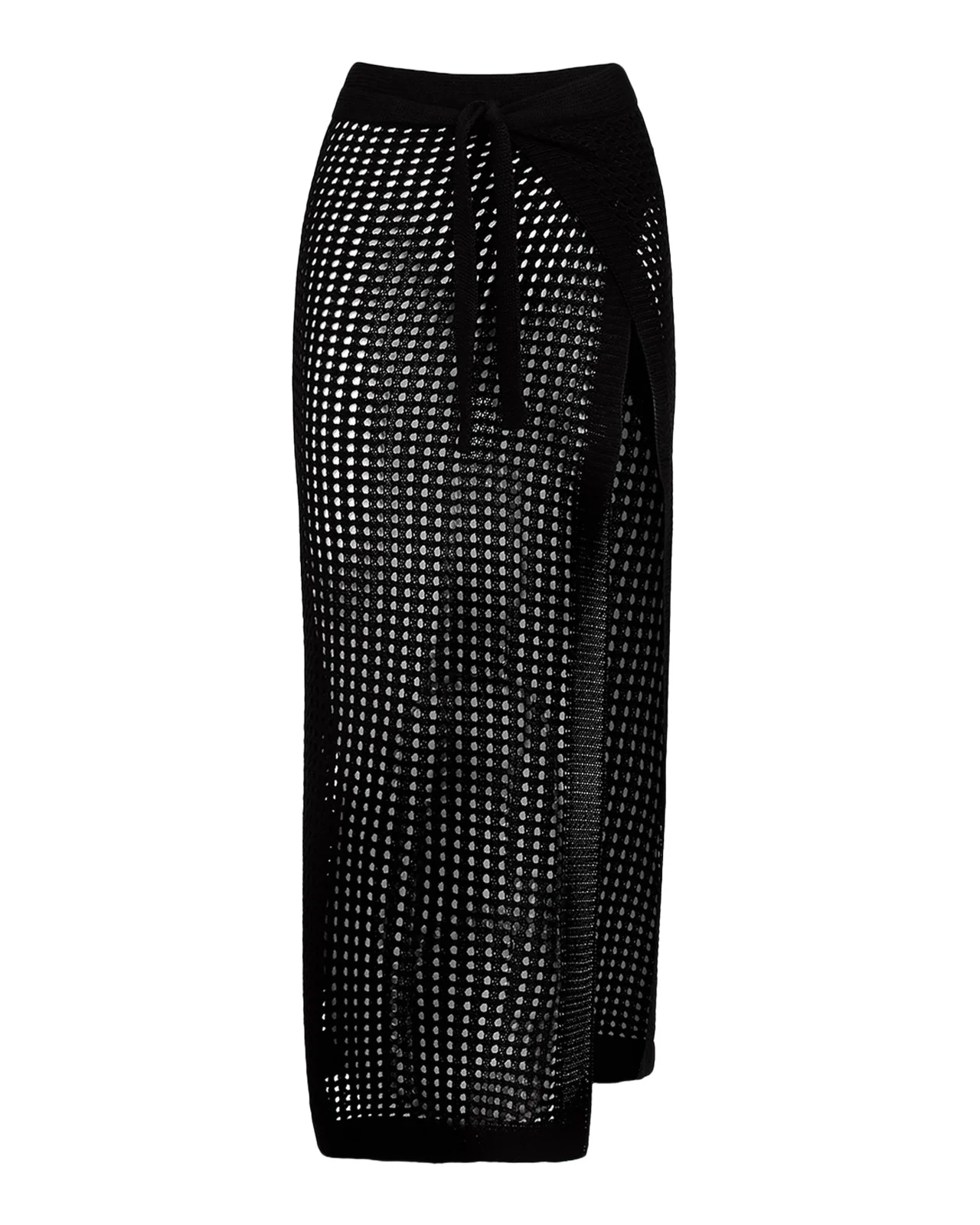 ViX Rena Knit Midi Pareo Coverup