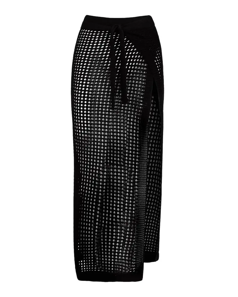 Vix Rena Knit Midi Pareo Coverup | Image 1 Vix Rena Knit Midi Pareo Coverup | Image 1