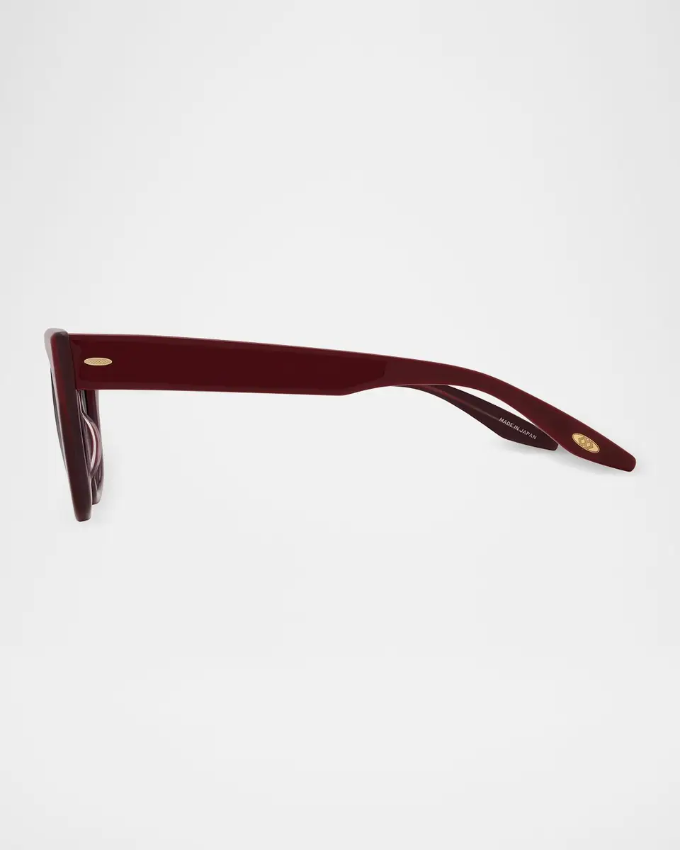 BARTON PERREIRA Gibson 50mm Acetate Cat-Eye Sunglasses | Thumbnail 3