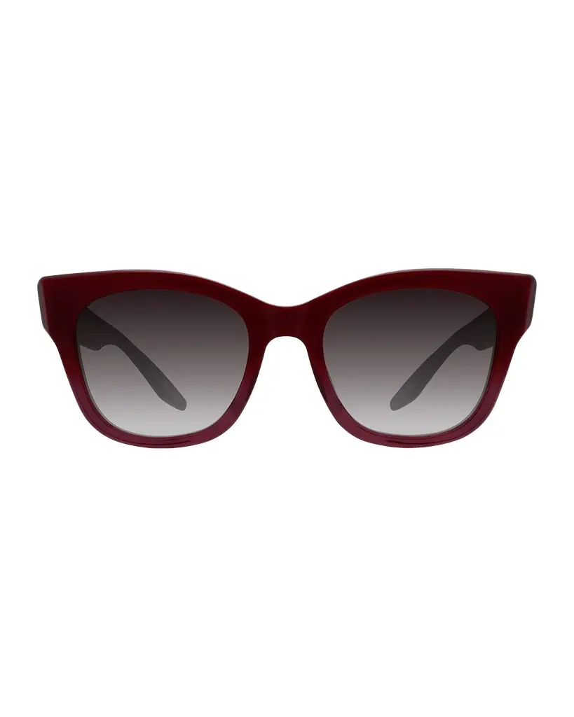 BARTON PERREIRA Gibson 50mm Acetate Cat-Eye Sunglasses