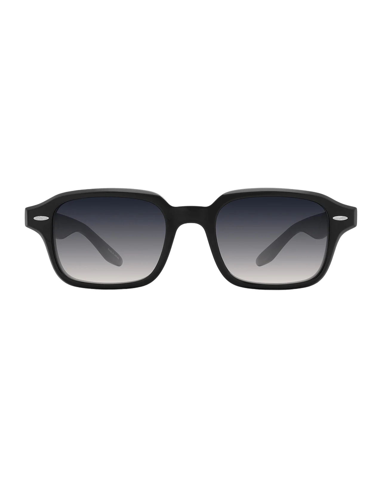 BARTON PERREIRA Men's Remi Acetate Rectangle Sunglasses