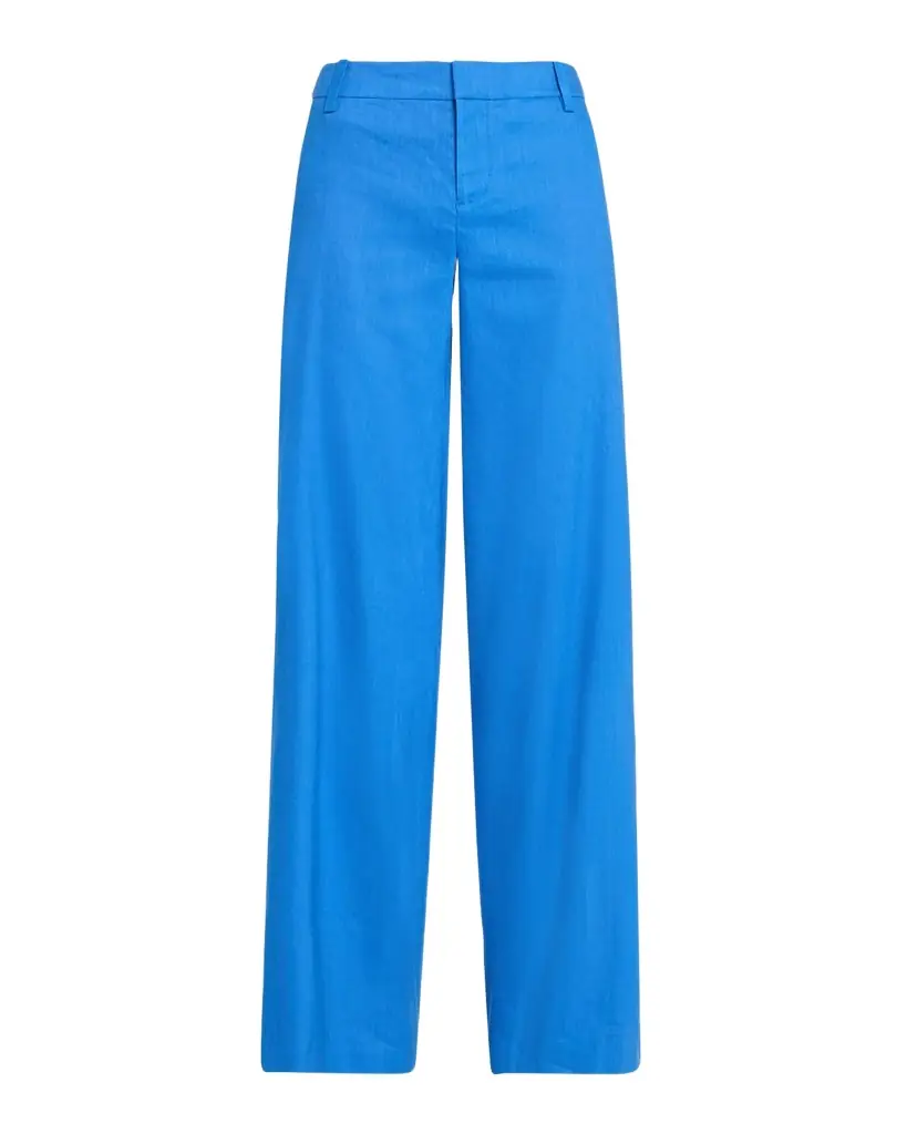 Alice + Olivia Stu Low-Rise Ultra Baggy Pants