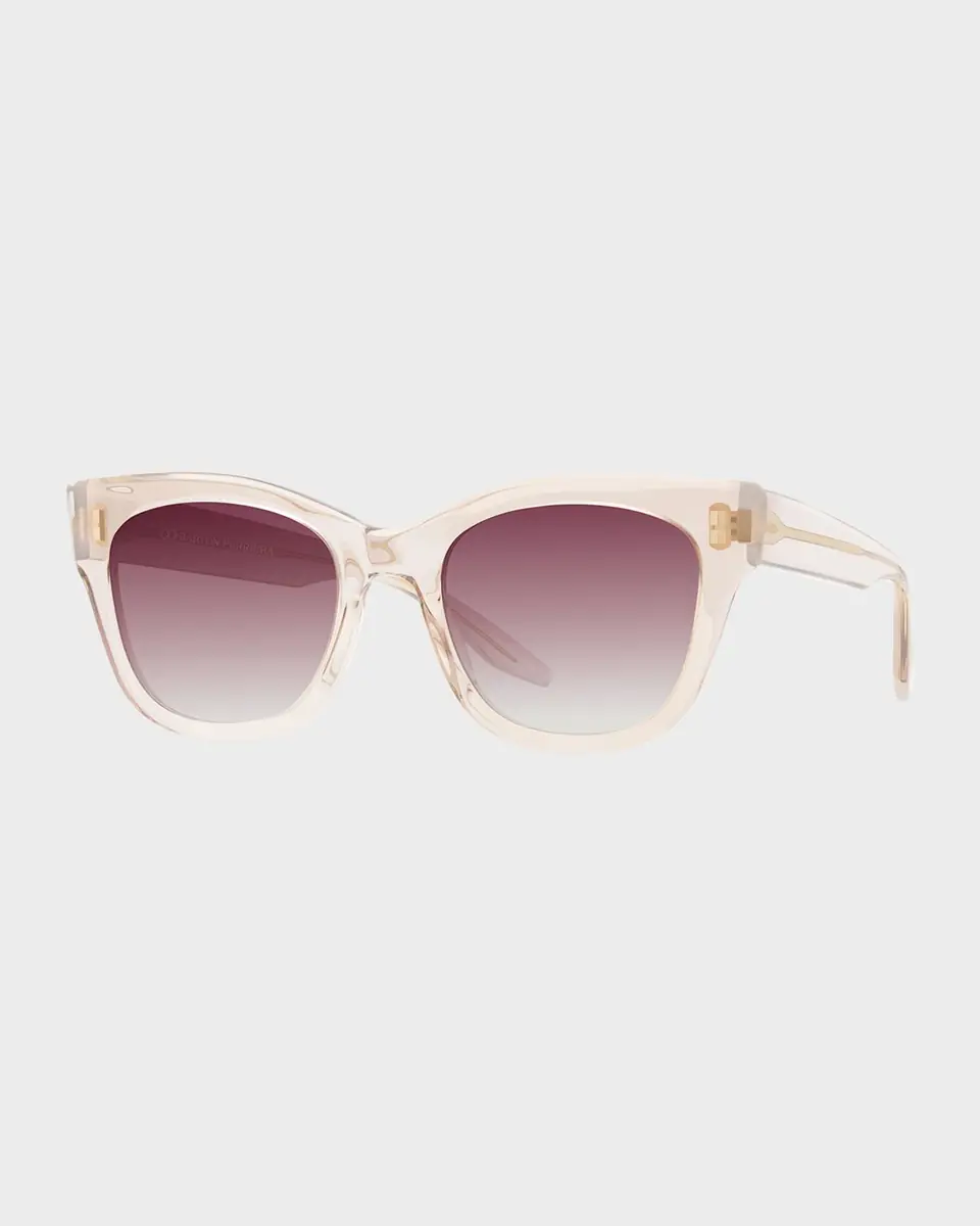 BARTON PERREIRA Gibson 50mm Acetate Cat-Eye Sunglasses | Thumbnail 2 BARTON PERREIRA Gibson 50mm Acetate Cat-Eye Sunglasses | Thumbnail 2
