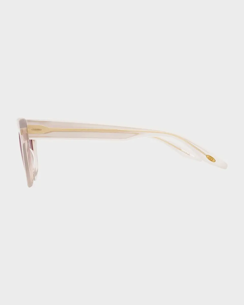 BARTON PERREIRA Gibson 50mm Acetate Cat-Eye Sunglasses | Thumbnail 3 BARTON PERREIRA Gibson 50mm Acetate Cat-Eye Sunglasses | Thumbnail 3