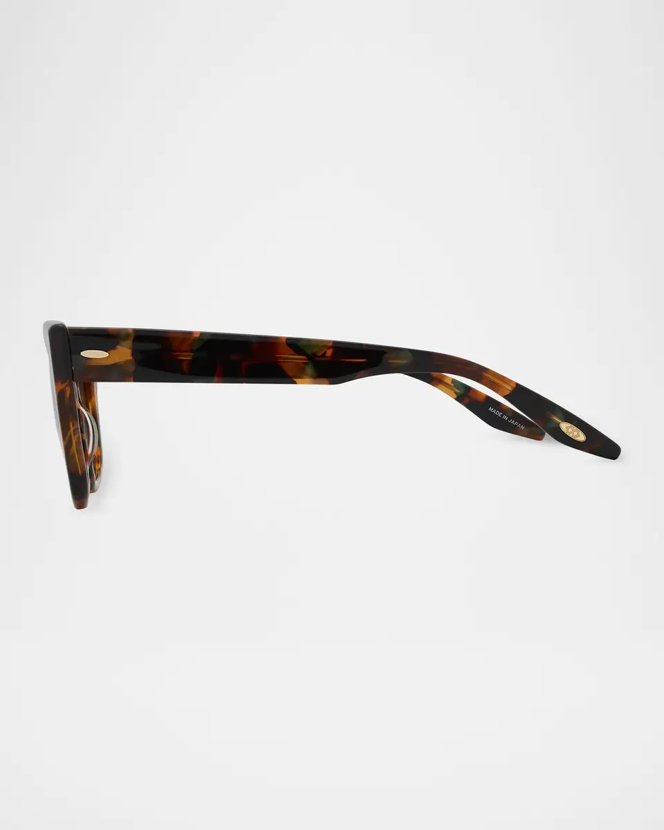 BARTON PERREIRA Gibson 50mm Acetate Cat-Eye Sunglasses | Thumbnail 4