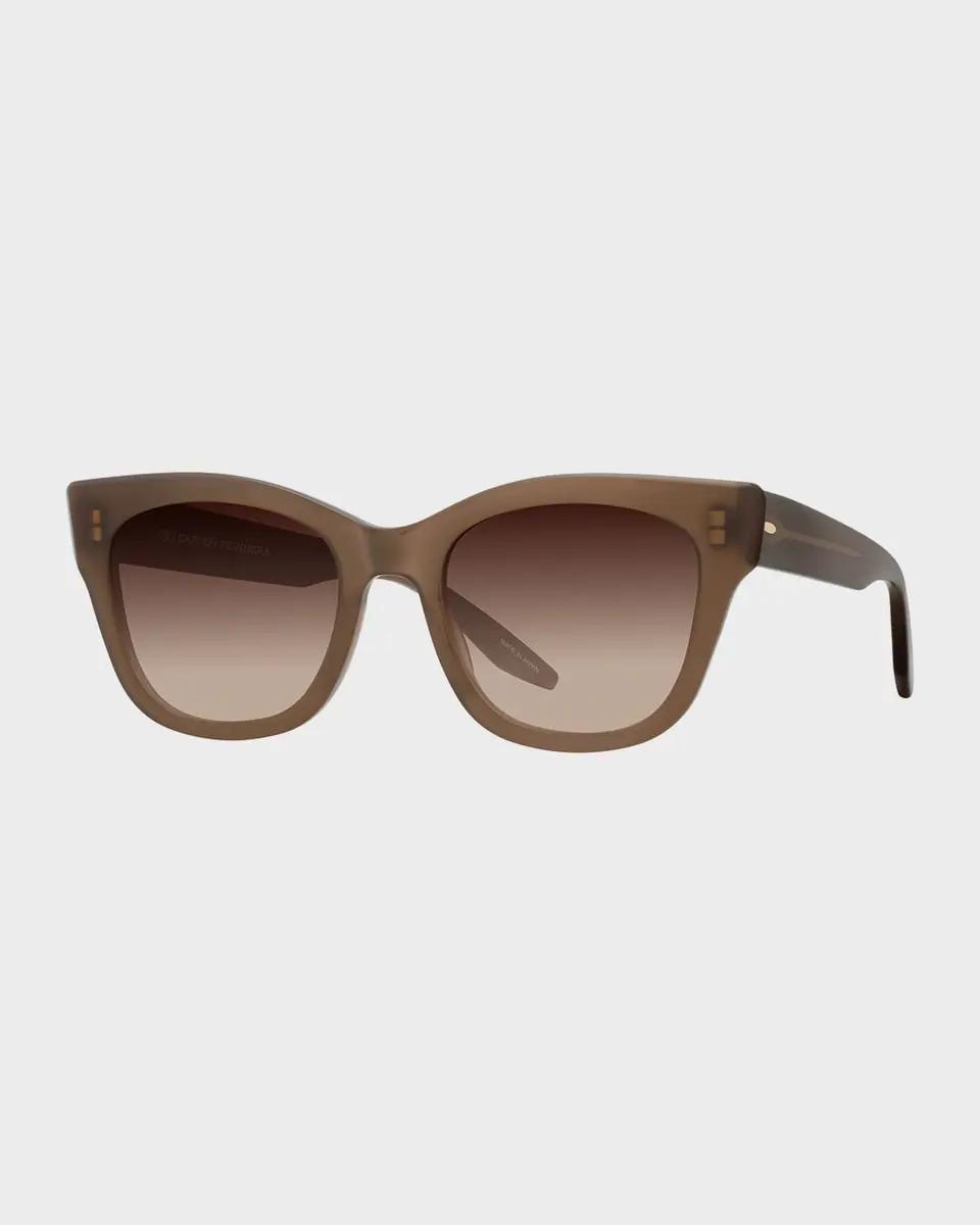 BARTON PERREIRA Gibson 50mm Acetate Cat-Eye Sunglasses | Thumbnail 2 BARTON PERREIRA Gibson 50mm Acetate Cat-Eye Sunglasses | Thumbnail 2