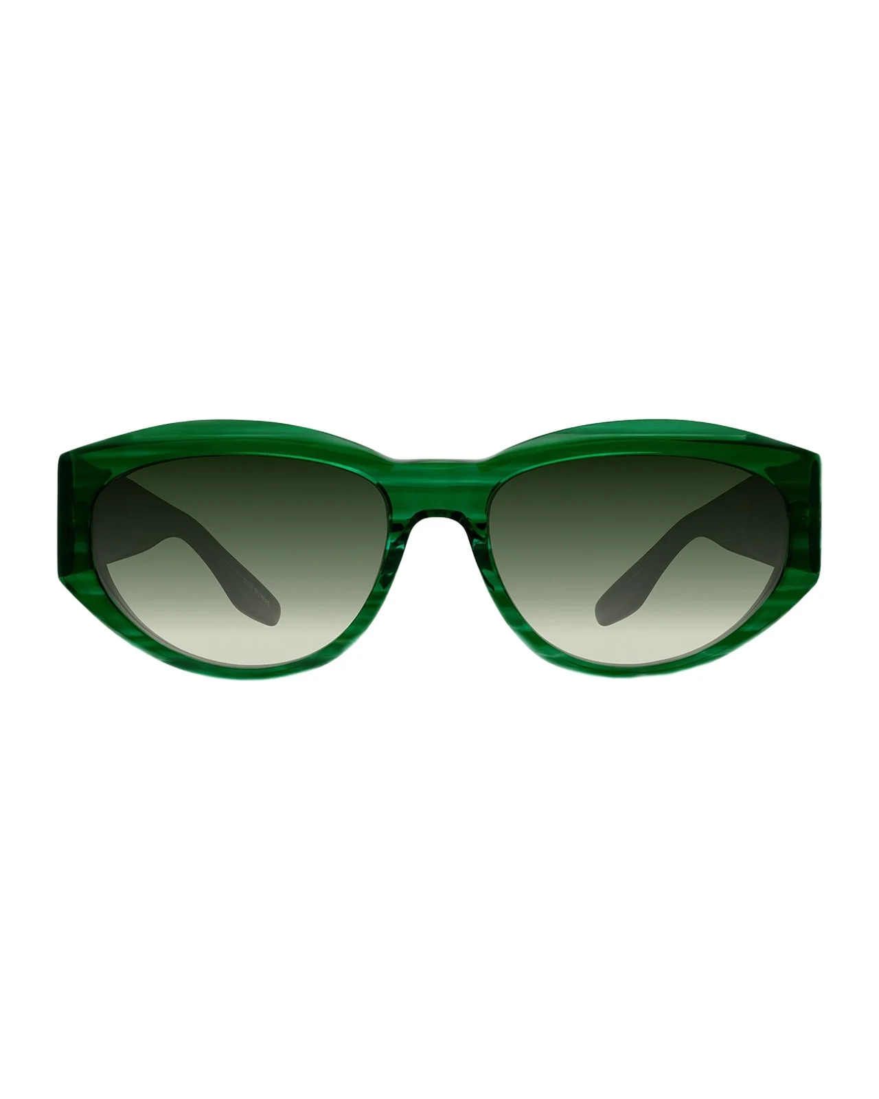 Robinson 56mm Acetate Oval Sunglasses