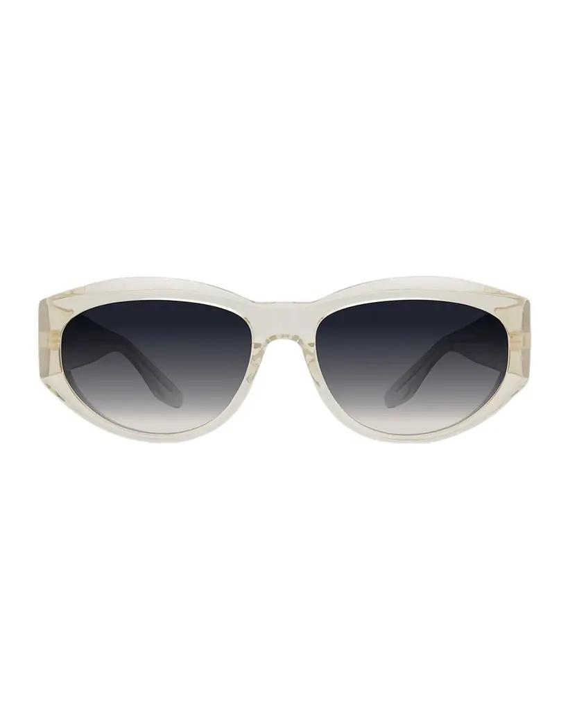 Robinson 56mm Acetate Oval Sunglasses Robinson 56mm Acetate Oval Sunglasses