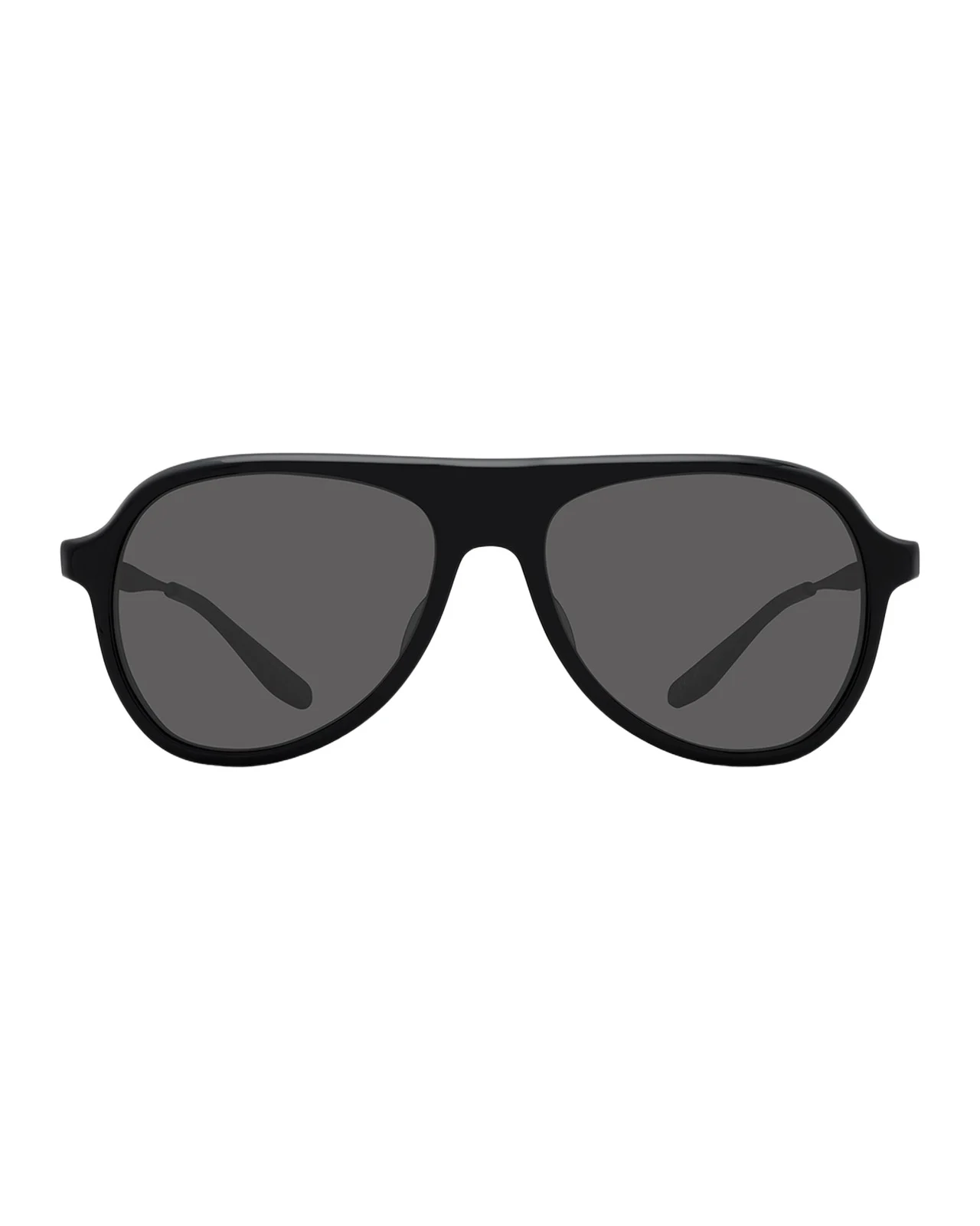 BARTON PERREIRA Men's Vedretta Acetate Aviator Sunglasses