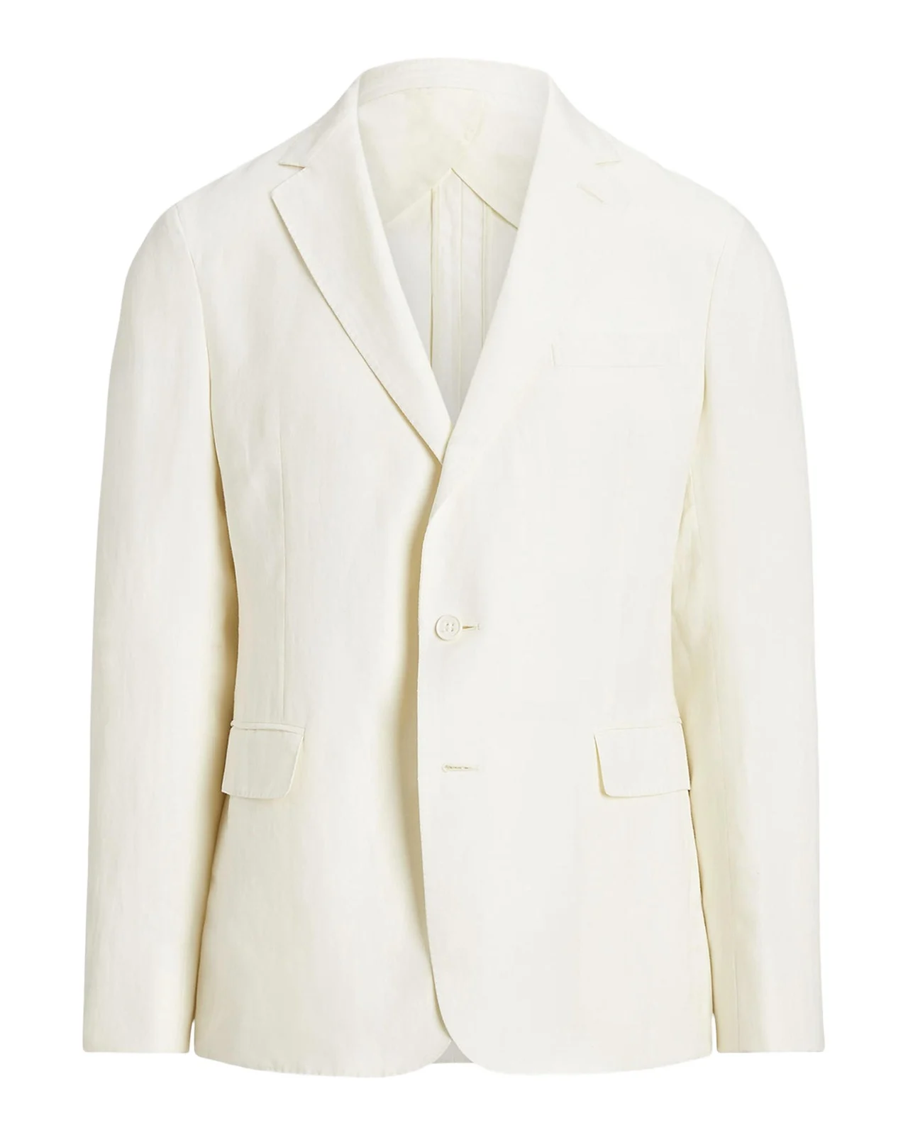 Men's Hadley Hand-Tailored Silk-Linen Jacket Men's Hadley Hand-Tailored Silk-Linen Jacket