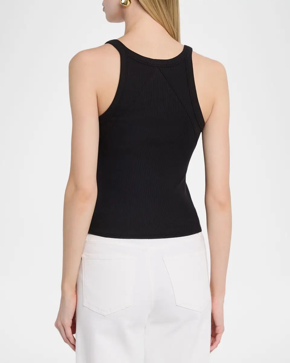 rag & bone The Essential Ribbed Tank Top | Thumbnail 3