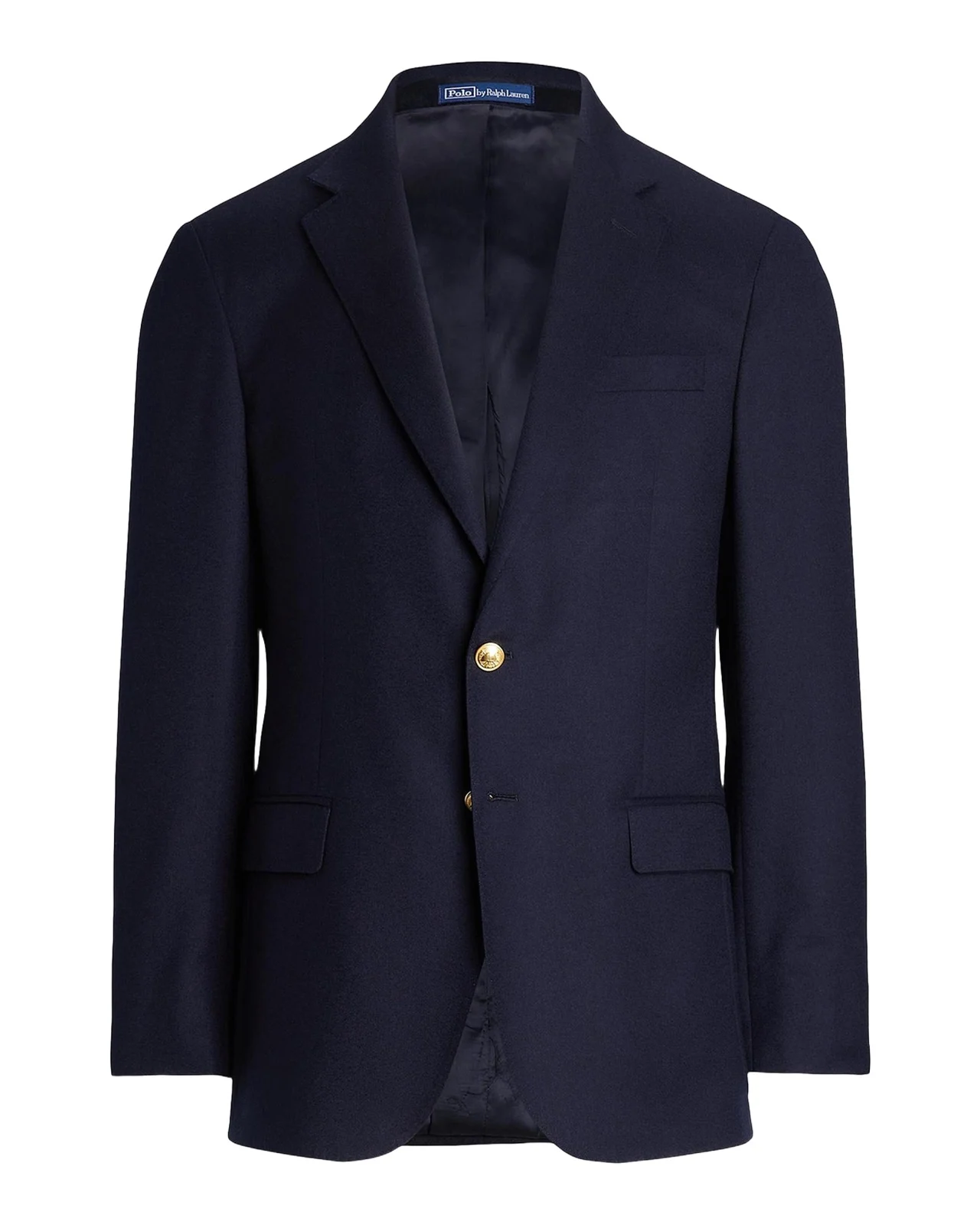 Polo Ralph Lauren The Iconic Doeskin Two-Button Blazer