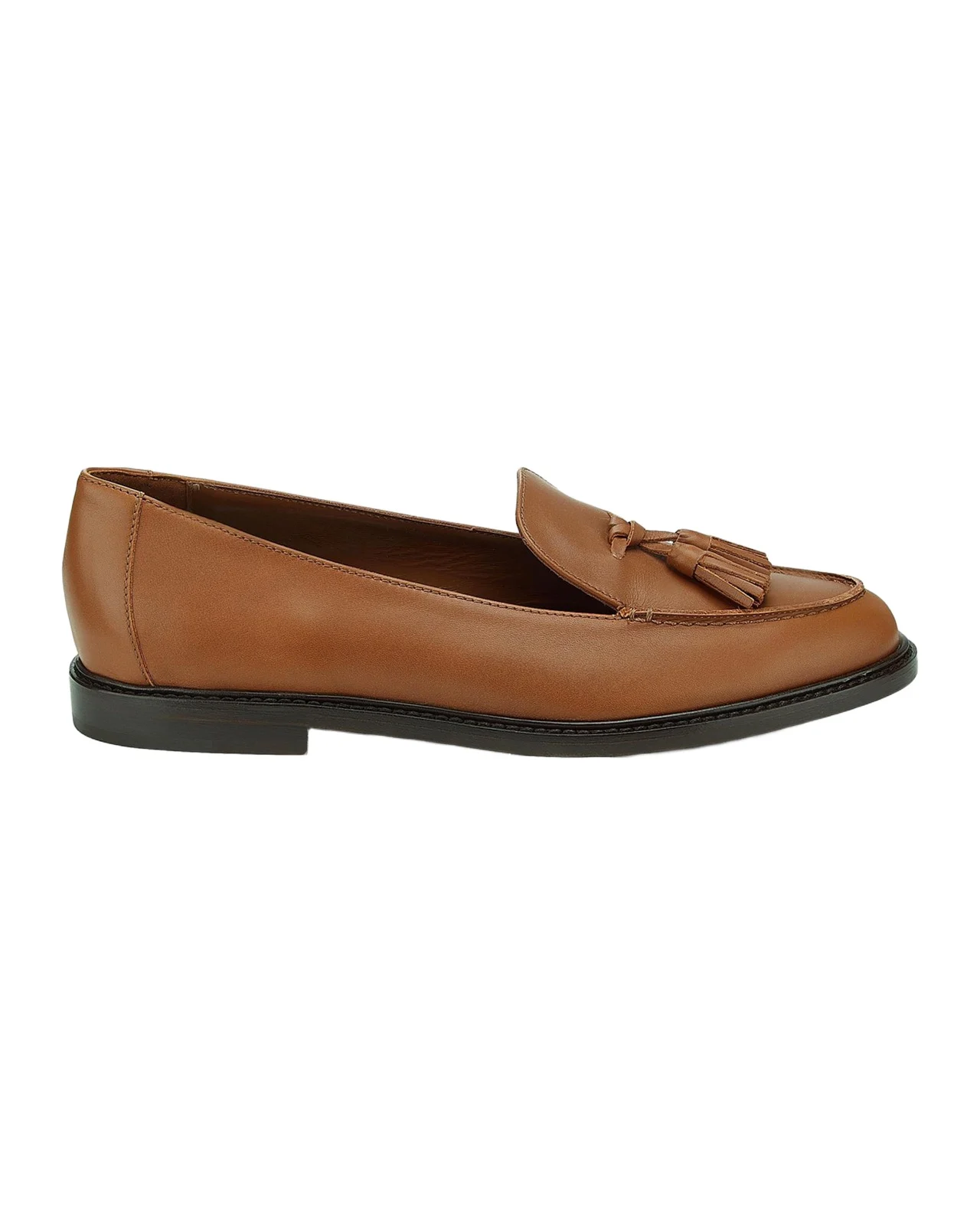 Bucky Leather Loafers Bucky Leather Loafers