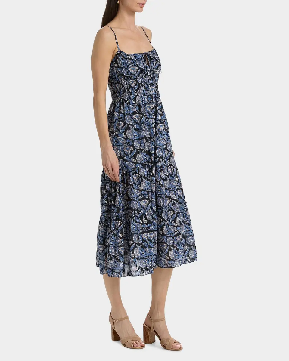 Ulla Johnson Aydin Cami Midi Dress | Thumbnail 7 Ulla Johnson Aydin Cami Midi Dress | Thumbnail 7