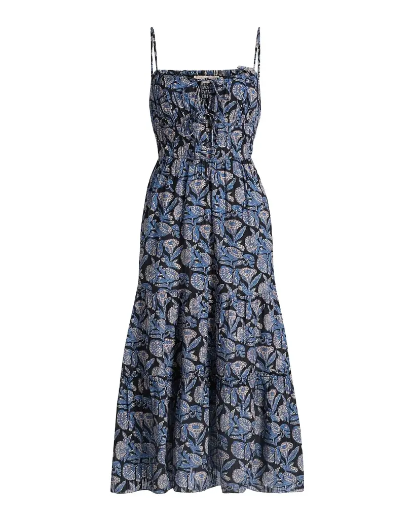 Aydin Cami Midi Dress