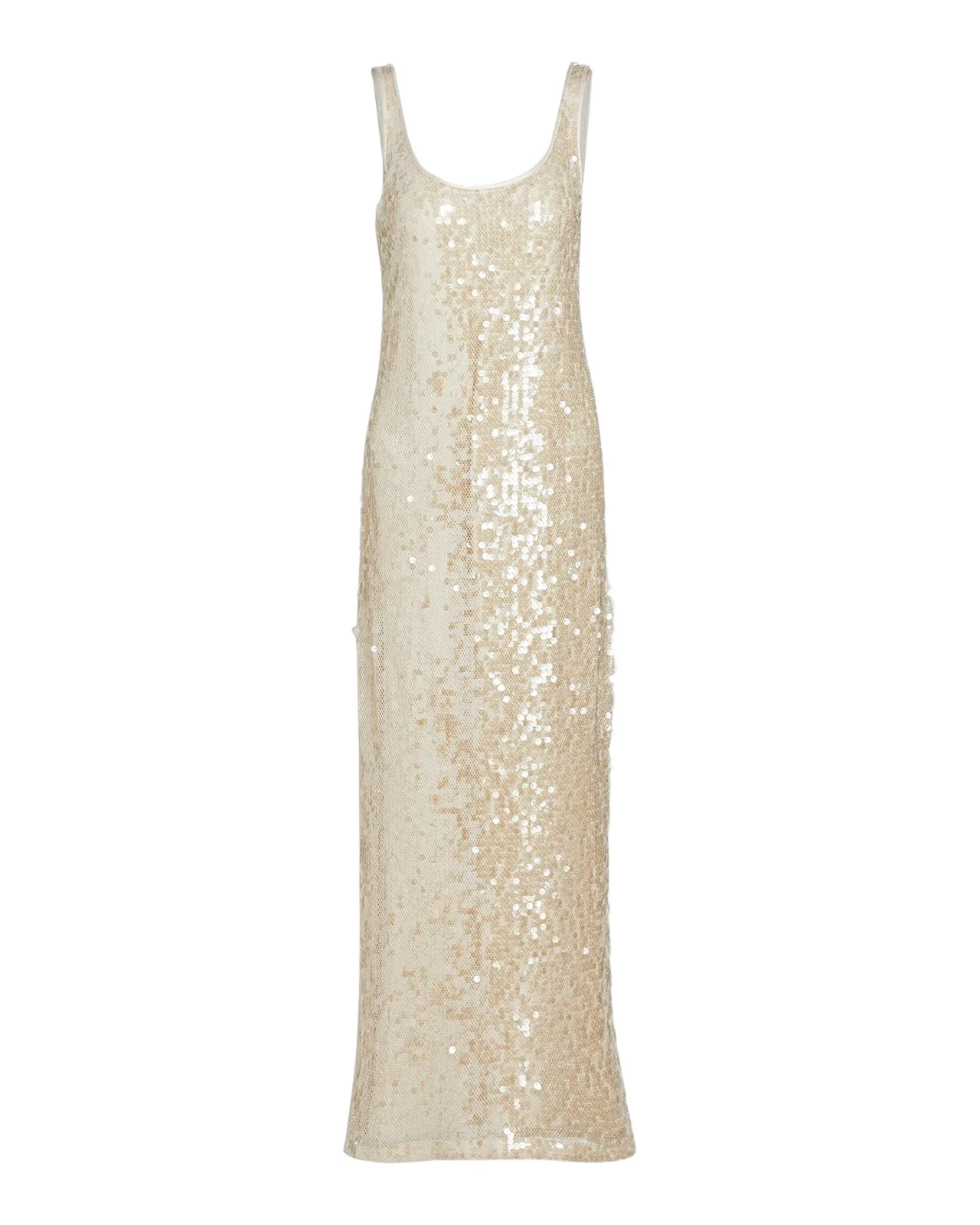 Bex Sequined Tank Maxi Dress Bex Sequined Tank Maxi Dress