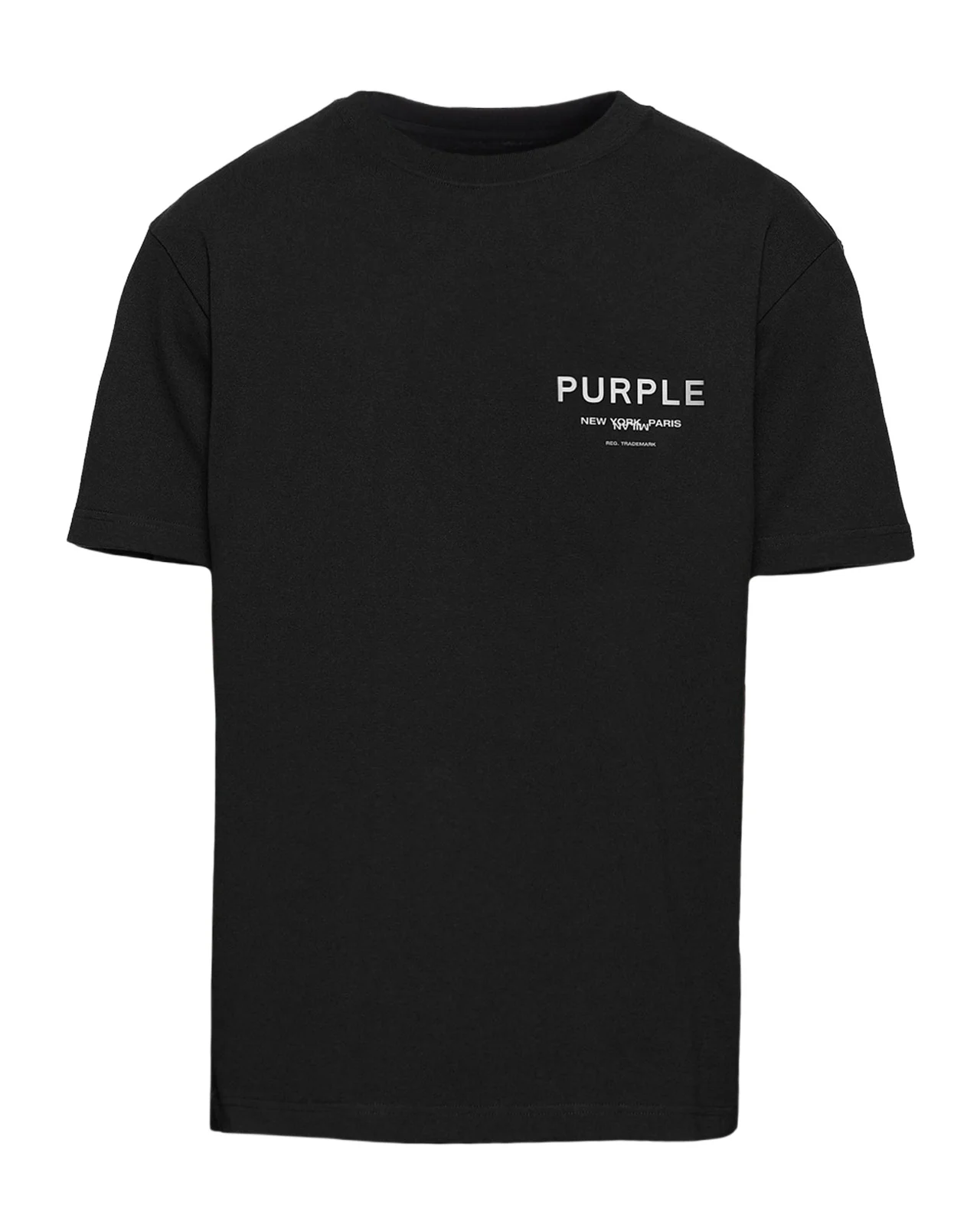 Men's Cotton Jersey Logo Crewneck T-Shirt Men's Cotton Jersey Logo Crewneck T-Shirt