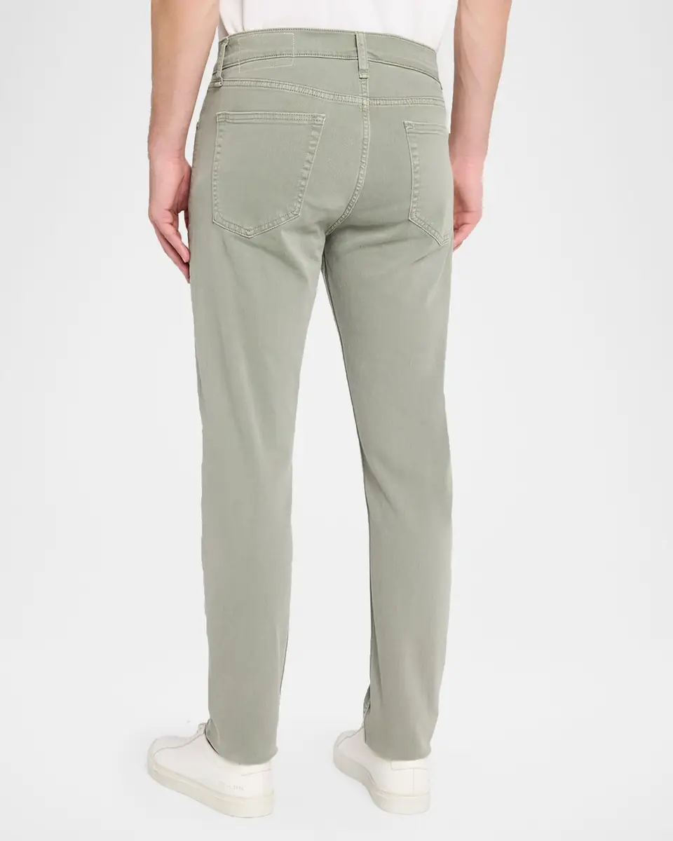 rag & bone Men's Fit 2 Aero Stretch Slim Fit Five-Pocket Pants | Thumbnail 3 rag & bone Men's Fit 2 Aero Stretch Slim Fit Five-Pocket Pants | Thumbnail 3