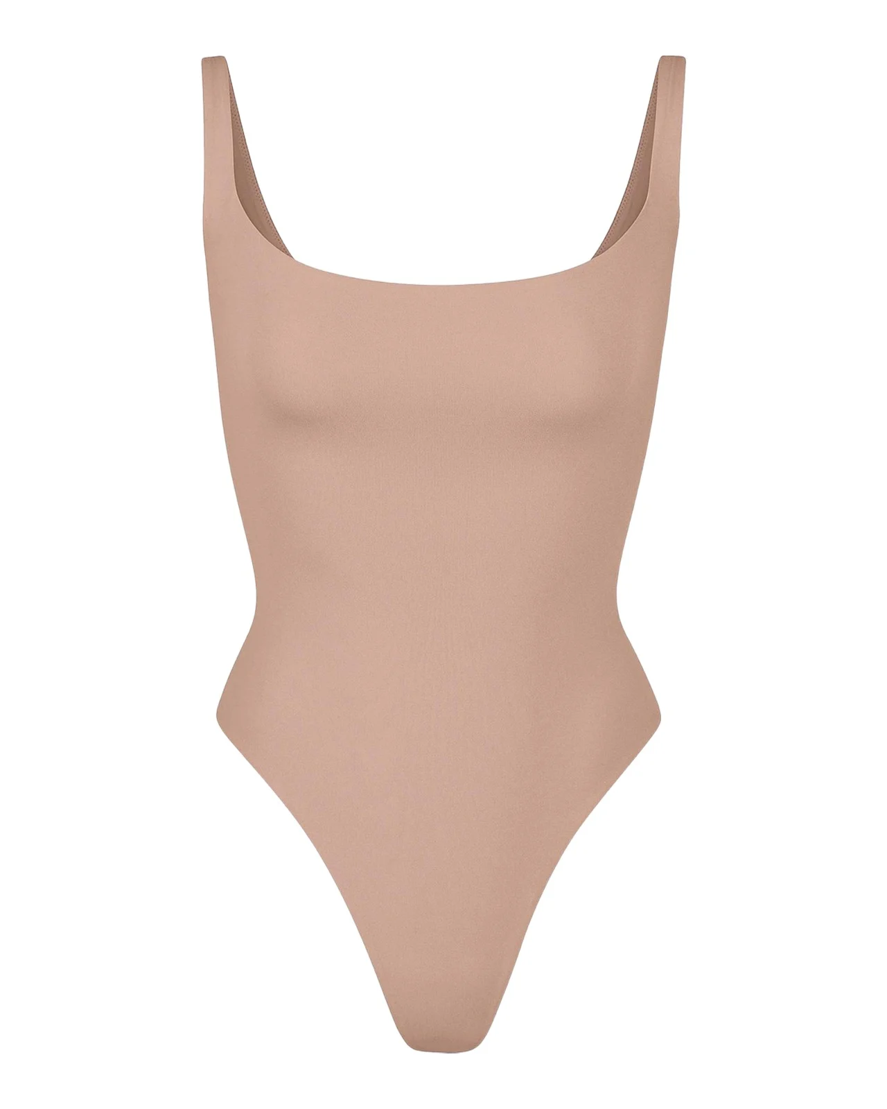 Fits Everybody Square-Neck Bodysuit Fits Everybody Square-Neck Bodysuit