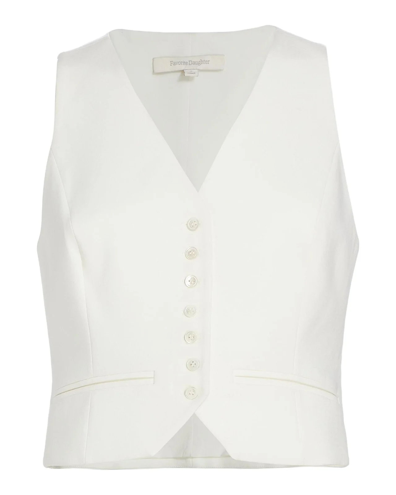 Favorite Tailored Vest Favorite Tailored Vest