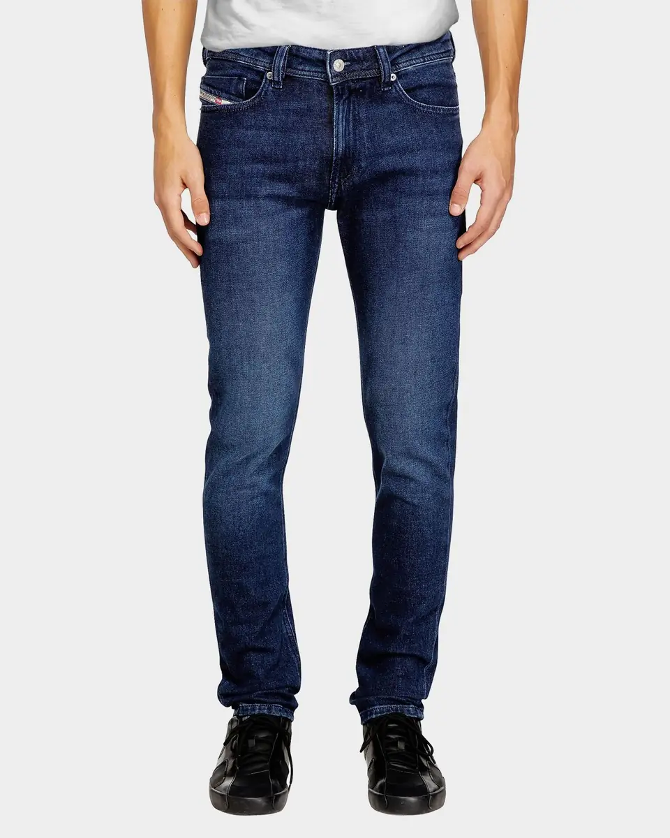 Diesel Men's 1979 Sleenker Low-Rise Skinny Jeans | Thumbnail 4 Diesel Men's 1979 Sleenker Low-Rise Skinny Jeans | Thumbnail 4