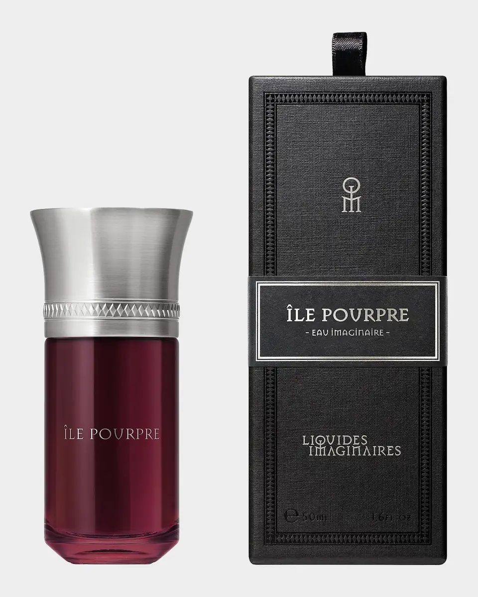 Liquides Imaginaires Ile Pourpre Eau de Parfum, 1.7 oz. | Thumbnail 2 Liquides Imaginaires Ile Pourpre Eau de Parfum, 1.7 oz. | Thumbnail 2