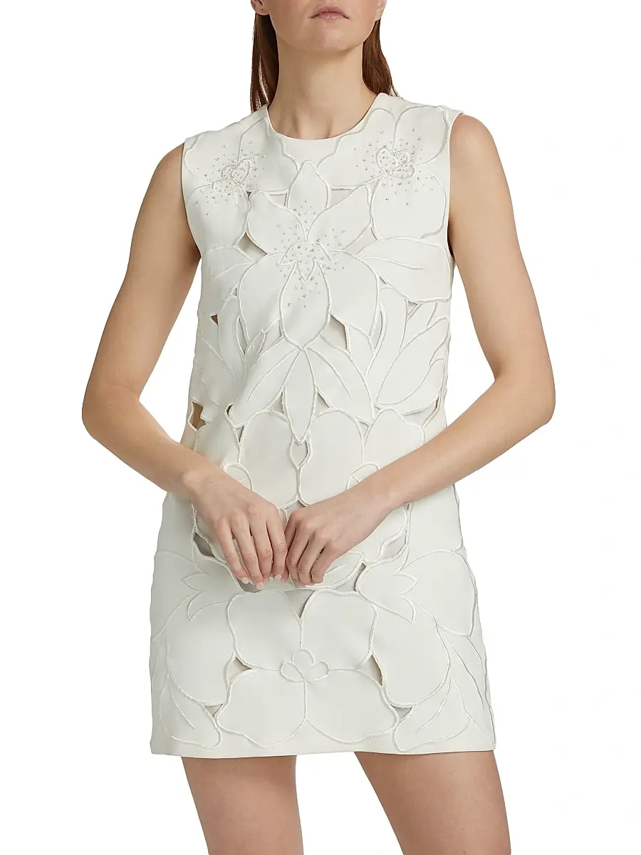 SACHIN & BABI Women's Mitzi Embellished Sleeveless Minidress | Thumbnail 3 SACHIN & BABI Women's Mitzi Embellished Sleeveless Minidress | Thumbnail 3
