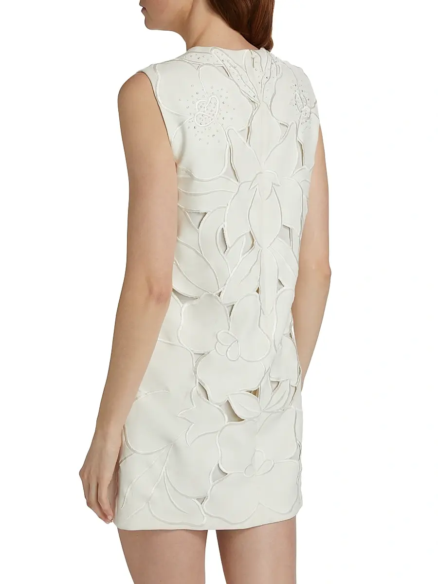 SACHIN & BABI Women's Mitzi Embellished Sleeveless Minidress | Thumbnail 5 SACHIN & BABI Women's Mitzi Embellished Sleeveless Minidress | Thumbnail 5