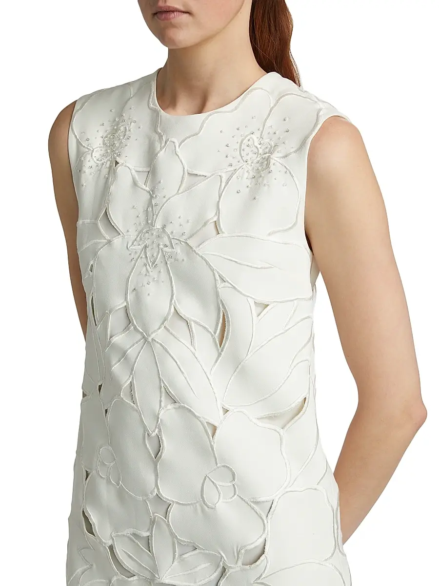 SACHIN & BABI Women's Mitzi Embellished Sleeveless Minidress | Thumbnail 6 SACHIN & BABI Women's Mitzi Embellished Sleeveless Minidress | Thumbnail 6