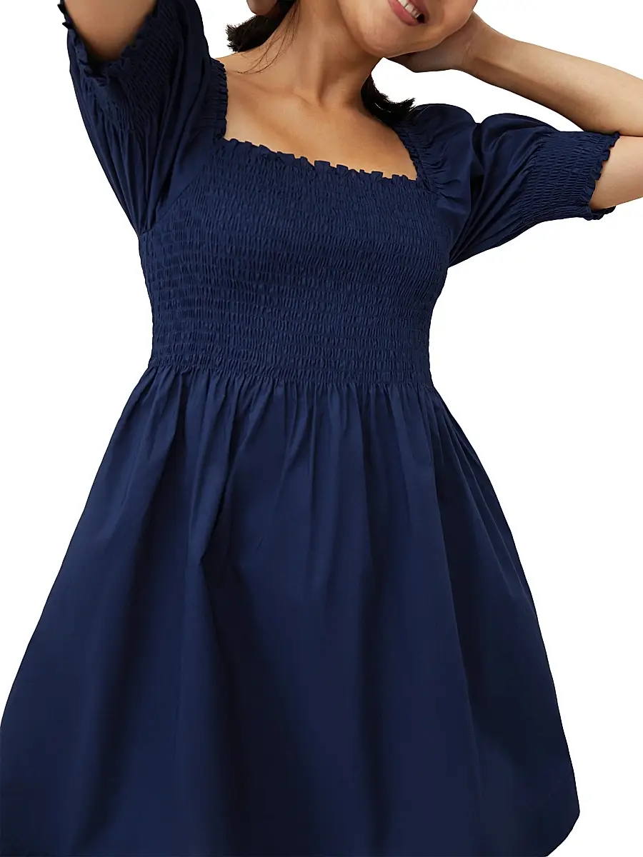Hill House Home Women's The Athena Nap Dress | Thumbnail 2 Hill House Home Women's The Athena Nap Dress | Thumbnail 2