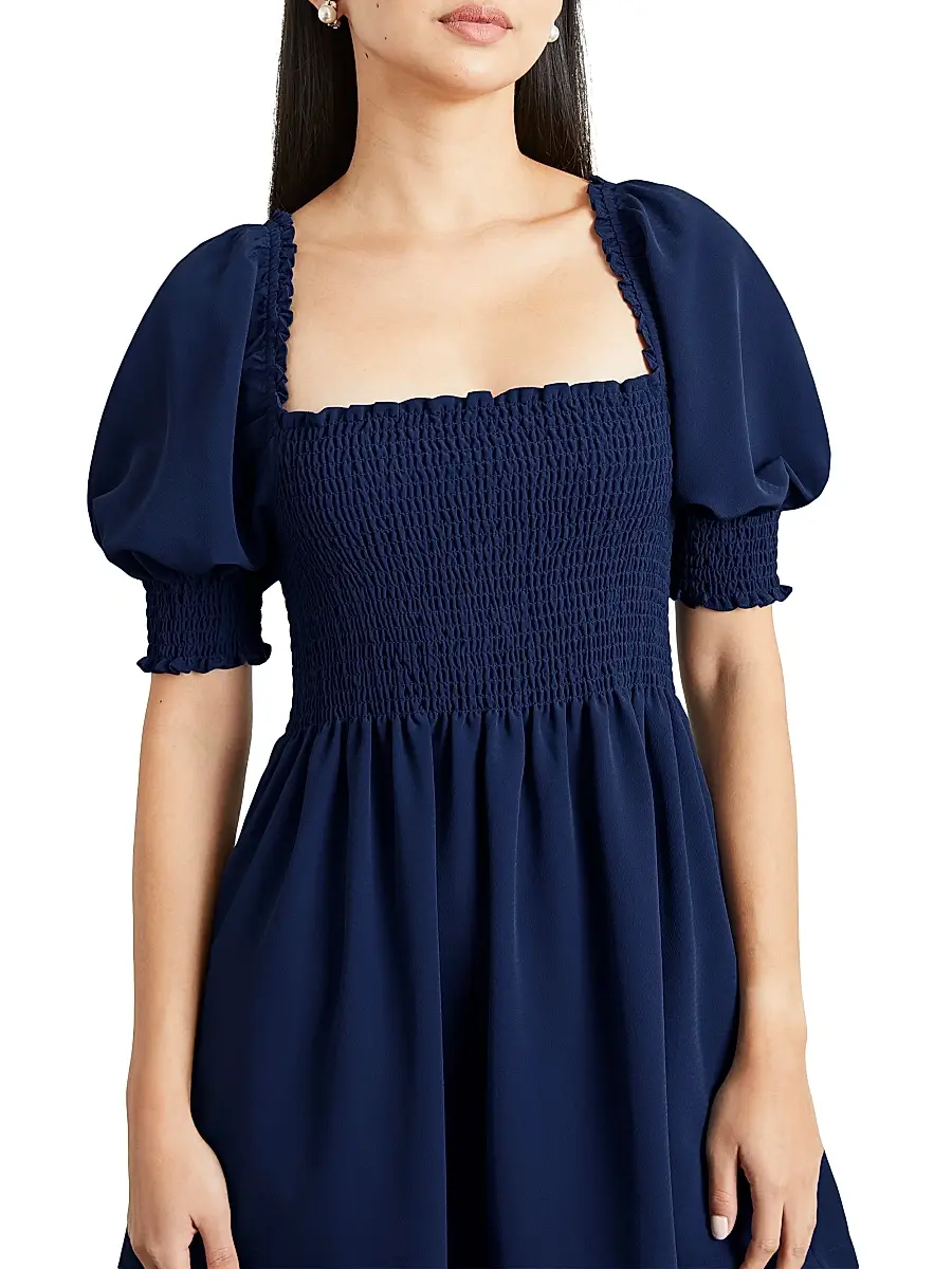 Hill House Home Women's The Athena Nap Dress | Thumbnail 3 Hill House Home Women's The Athena Nap Dress | Thumbnail 3